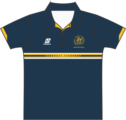 RSC - Apex Polo (OS44249A)