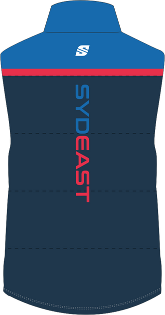 SESSA - Cloud Puffer Vest