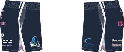 CSHS - Girls Training Shorts (OS48742D)