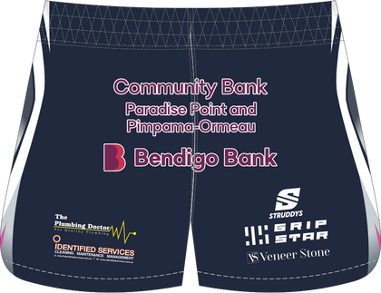 CSHS - Girls Training Shorts (OS48742D)