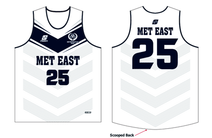 MESS - Volleyball Libero Singlet