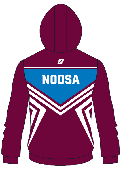 NST - Sublimated Hoodie (OS58058E)