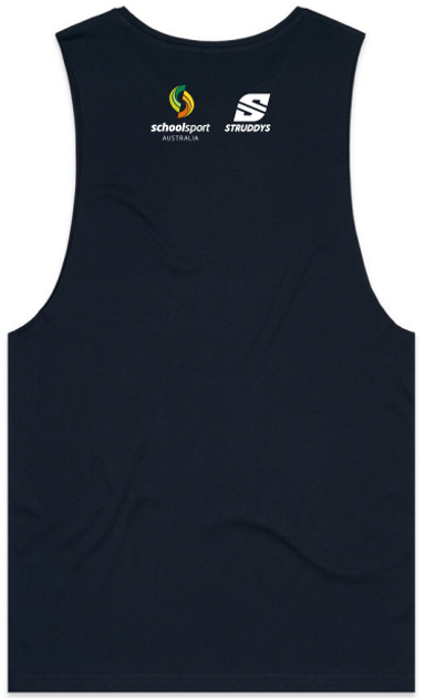 SSA - Tennis Sports Singlet 25