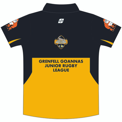 GJRL - Apex Polo (OS50779B)