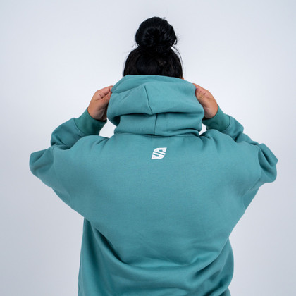 SM - Struddys Hoodie Green