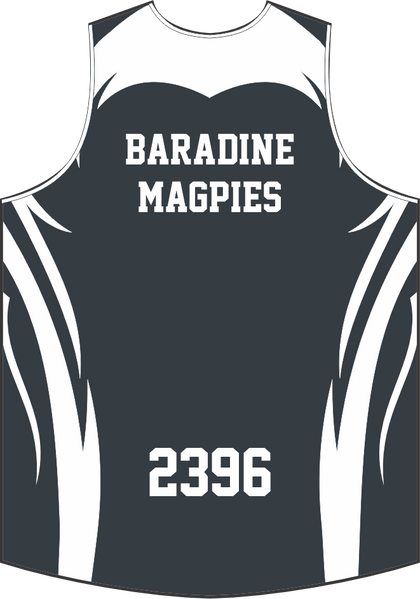 BMRLFC - Apex Singlet (OS64799B)