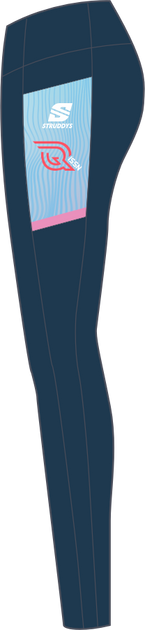 QISSN - Hype Leggings