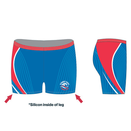 SESSA - Athletics/Cross Country Bike Pants