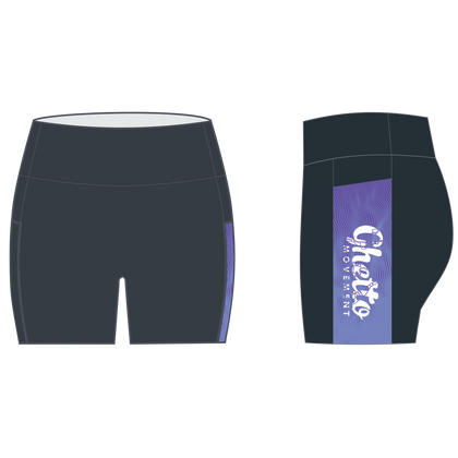 GOM - Hype Bike Pants (OS40098Q/R/S)