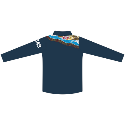 MSS - Staff Polo Long Sleeve (OS61675D)