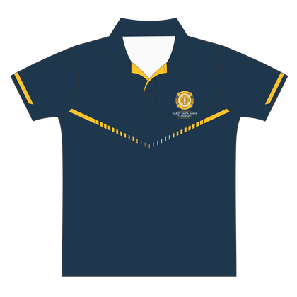 GSMC - STAFF Club Polo (OS37378D)