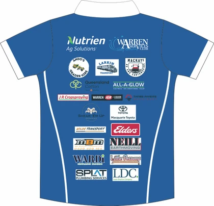 WABRL - Apex Polo (OS59822A)