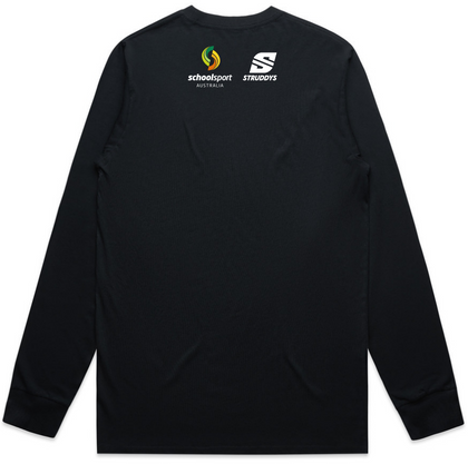 SSA – Bowls Long Sleeve Sports Tee 25