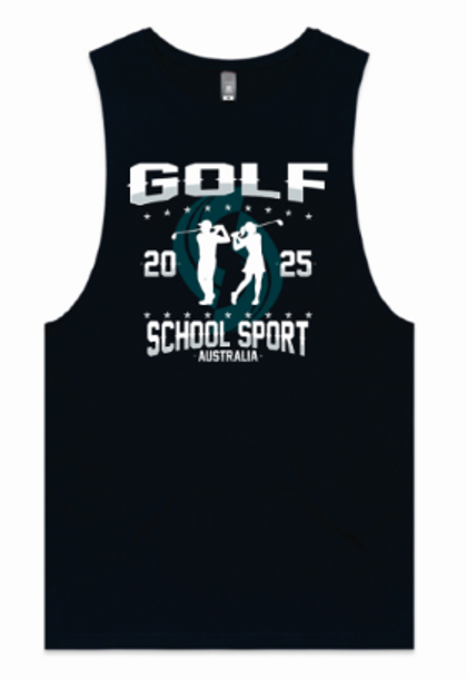 SSA – Golf Sports Singlet 25