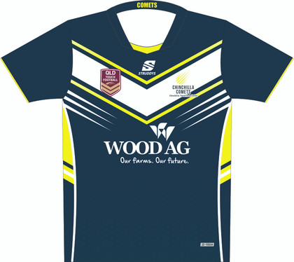 CTJC - Junior Clinic Tee (OS63755A)
