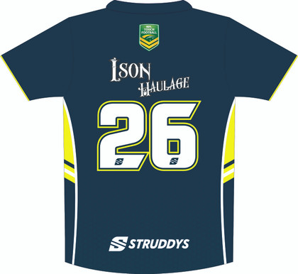 CTJC - Junior Clinic Tee (OS63755A)