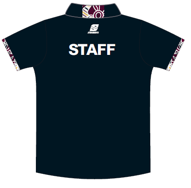 CHSS - Staff Apex Polo 3 (OS81709G)