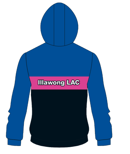 ILA - Hype Hoodie (OS73215A)