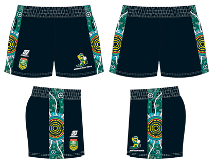 SCPTP - Ladies Touch Shorts (OS26345C)