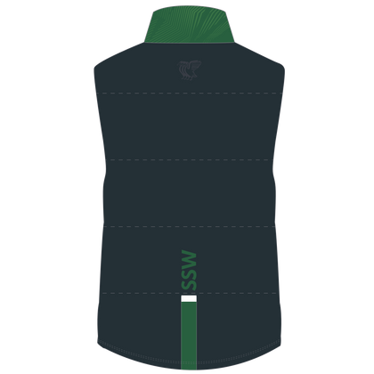 SSOUTHW - Cloud Puffer Vest