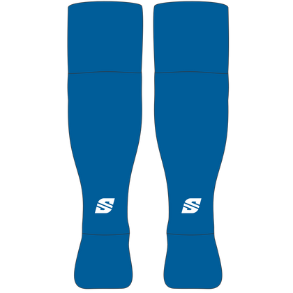 SDCS - Football Socks Royal (MOCK)