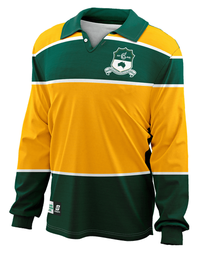 AAF - Aussie Athlete Supporters Jersey  Knitted Jersey Bottle