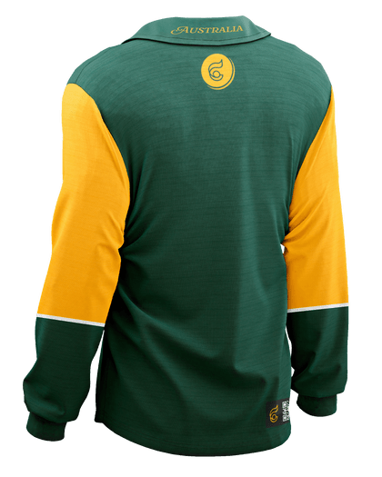AAF - Aussie Athlete Supporters Jersey  Knitted Jersey Bottle