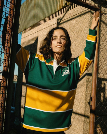 AAF - Aussie Athlete Supporters Jersey  Knitted Jersey Bottle