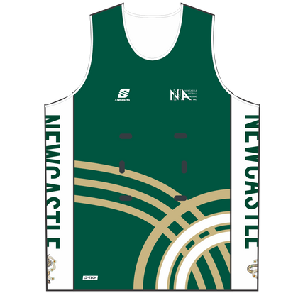 NNA - Playing/Training Singlet (OS39076E)