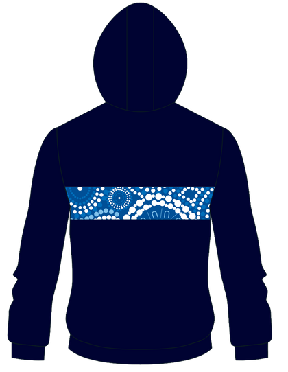 NHS - Hype Hoodie (OS77841L)