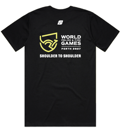 WPFG - Staple Tee (OS33818A) WPFG - Staple Tee (OS33818A)