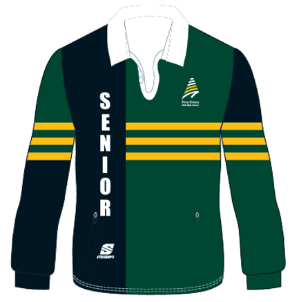 PRSHS - Student Senior Jersey (OS34026)