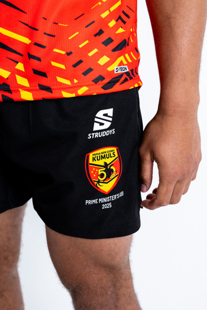 PNGRFL - Kumuls Training Shorts (M1239D)
