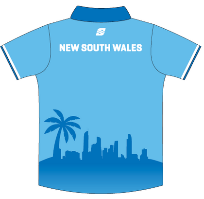 APESG - NSW State Apex Pro Polo (OS37861S) APESG - NSW State Apex Pro Polo (OS37861S)