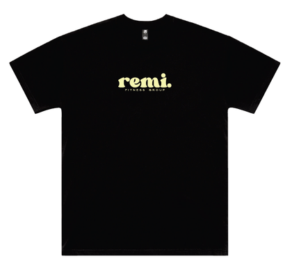 CFRHP - Oversized Tee Black (OS51806A)