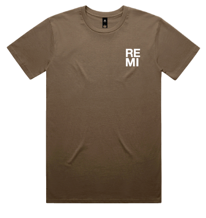 CFRHP - Staple Tee Walnut (OS38634C)