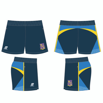 FHS - Apex Short with Zip pockets (OS36435B)