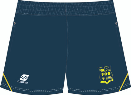 FHS - Apex Short with Zip pockets (OS58588C)