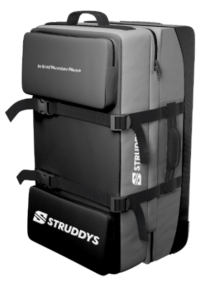 SM - Atlas Travel Bag