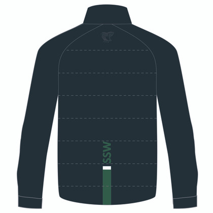 SSOUTHW - Shield Puffer Jacket