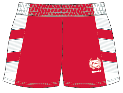 PBC - Touch Football Short