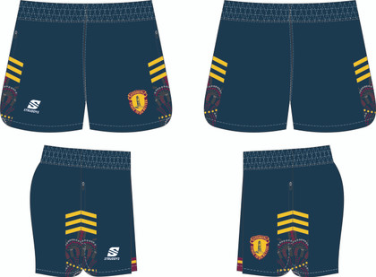 GSS - Staff Indigenous Shorts (OS40013D)