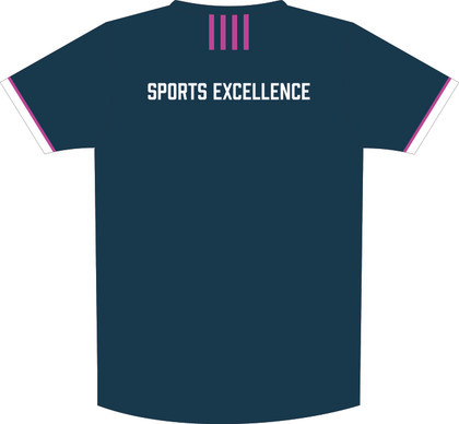 MCSHS - Netball Training Tee (OS88623S)