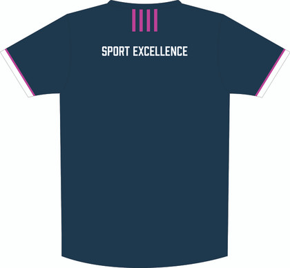 MCSHS - Sports Excellence Tee (OS39810U)