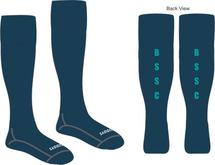 BSSC - Playing Short and Sock Combo (OS39634C+D)