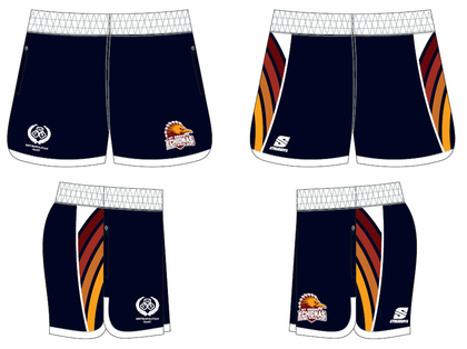 DSSME - Mt Gravatt Echidnas Shorts