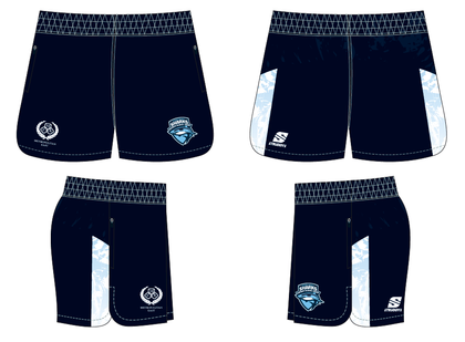DSSME - Central Sharks Shorts (OS50159B)