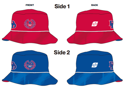 DDSS - Reversible Bucket Hat