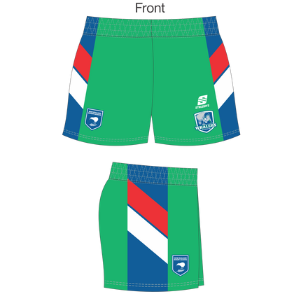 WS - Playing Shorts (NO51465F)