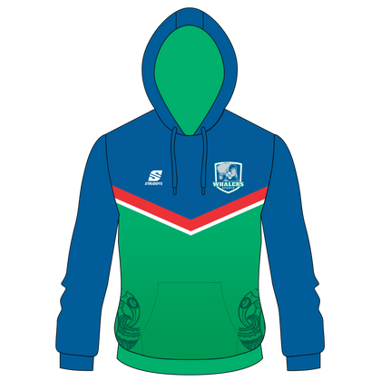 WS - Sublimated Hoodie (NO51465H)